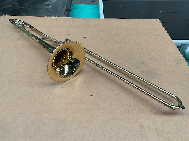 Jupiter trombone - afbeelding 3 van  7