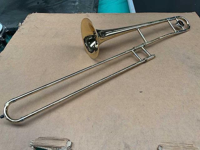Jupiter trombone - afbeelding 4 van  7