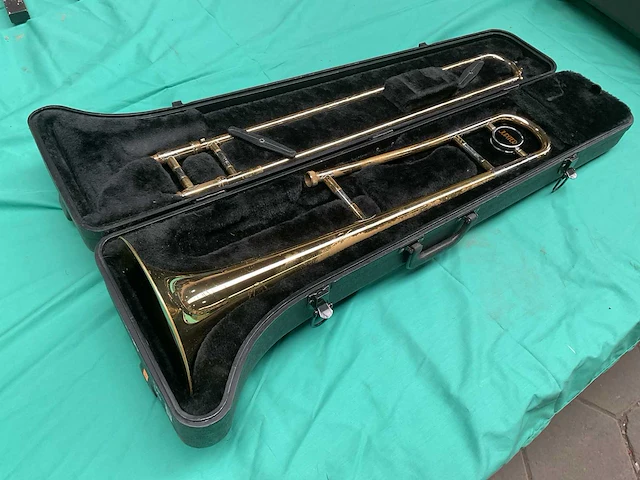 Jupiter trombone - afbeelding 5 van  7