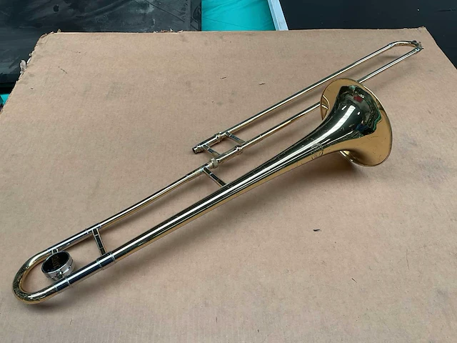 Jupiter trombone - afbeelding 2 van  6