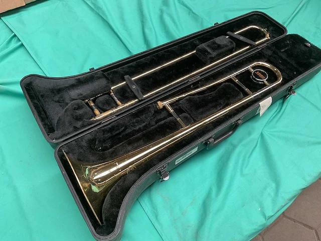 Jupiter trombone - afbeelding 5 van  6