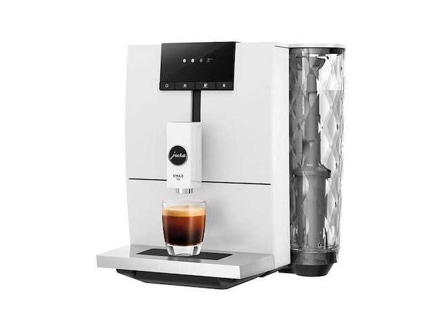 Jura - ena 4 - full nordic white - koffiemachine - afbeelding 1 van  1