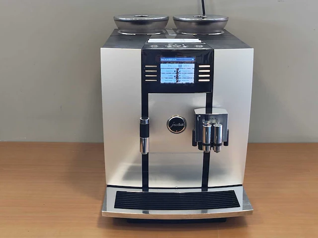 Jura - giga 5 - koffiemachine - afbeelding 1 van  7