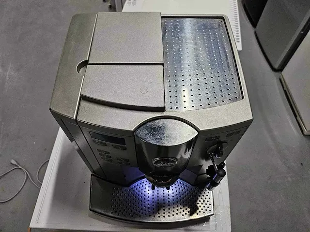 Jura - jura koffiemachine + jura koffiemachine - afbeelding 2 van  15