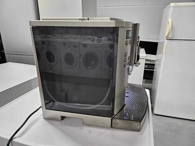 Jura - jura koffiemachine + jura koffiemachine - afbeelding 4 van  15