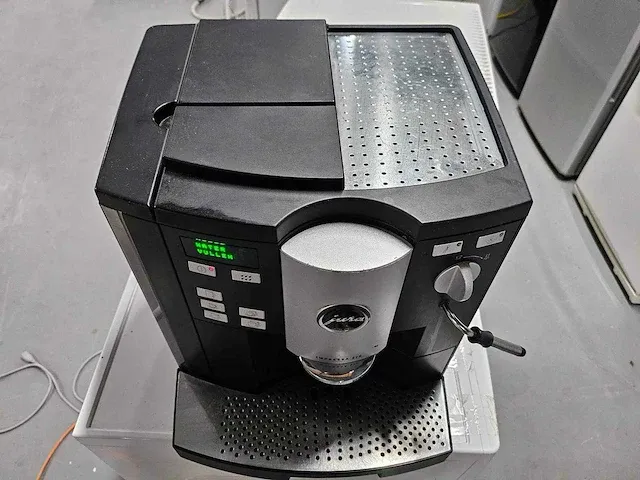 Jura - jura koffiemachine + jura koffiemachine - afbeelding 10 van  15