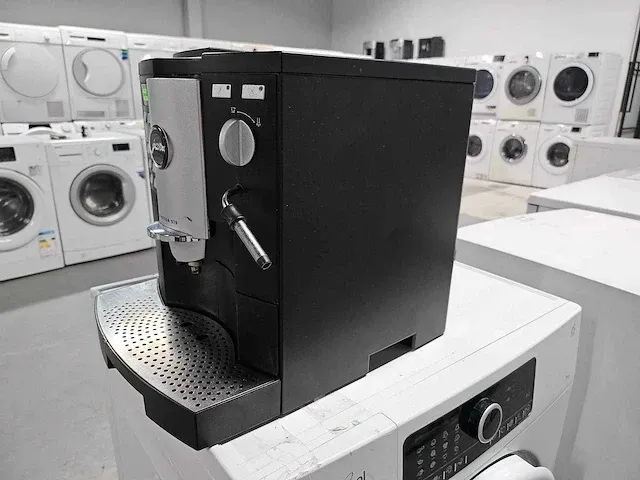 Jura - jura koffiemachine + jura koffiemachine - afbeelding 13 van  15