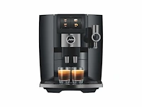 Jura - volautomatische espressomachine - j10 piano black - afbeelding 1 van  4