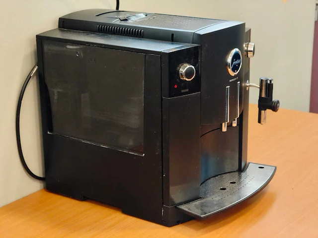 Jura c5 impressa koffie& espressomachines - afbeelding 2 van  3