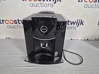 Jura d4 - volautomatische espressomachine - piano black - afbeelding 2 van  3