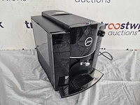 Jura d4 - volautomatische espressomachine - piano black - afbeelding 2 van  2