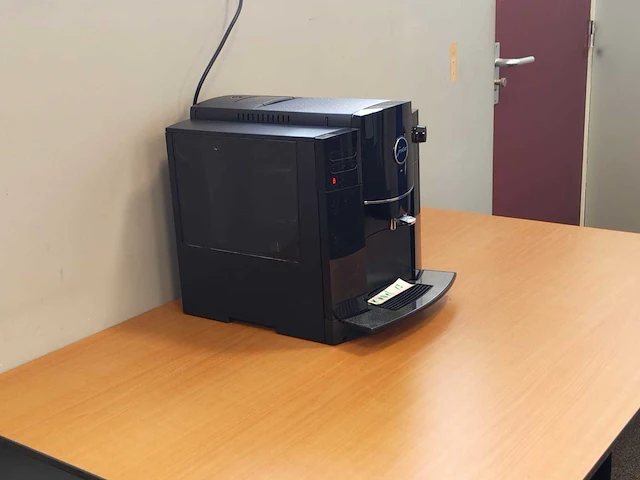 Jura d4 koffie & espressomachines - afbeelding 3 van  3
