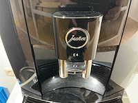 Jura e4 koffie- & espressomachines - afbeelding 3 van  4