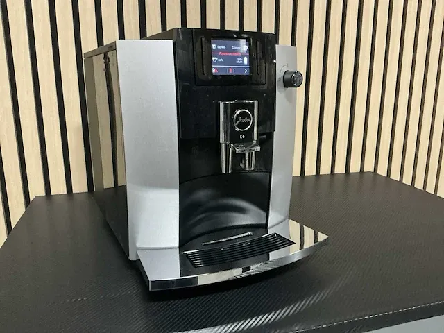 Jura e6 koffie- & espressomachines - afbeelding 2 van  6