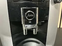 Jura e6 koffie- & espressomachines - afbeelding 4 van  6