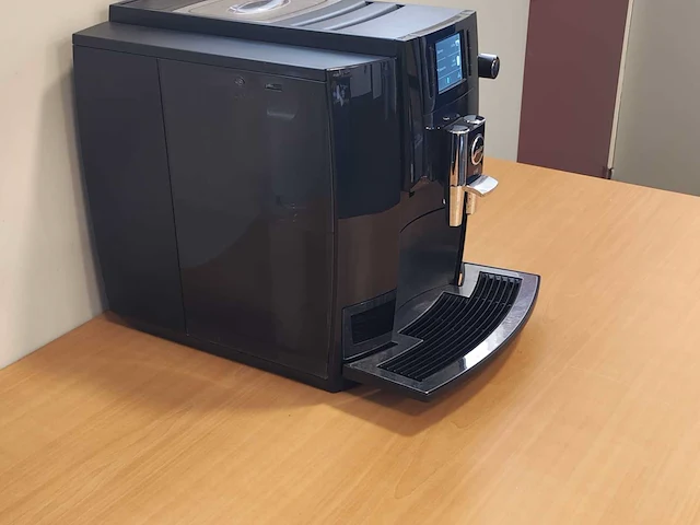 Jura e60 koffie & espressomachines - afbeelding 2 van  5