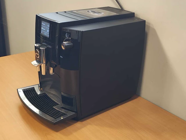 Jura e60 koffie & espressomachines - afbeelding 3 van  5