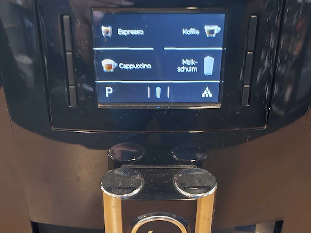 Jura e60 koffie & espressomachines - afbeelding 4 van  5
