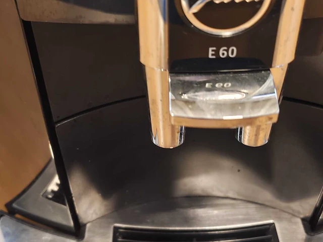 Jura e60 koffie & espressomachines - afbeelding 5 van  5