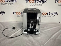 Jura e8 - volautomatische espressomachine - platina - eb - afbeelding 2 van  2