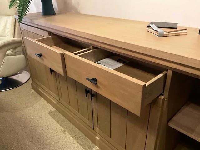 Jura eiken dressoir - afbeelding 3 van  11