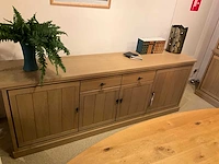 Jura eiken dressoir - afbeelding 1 van  11