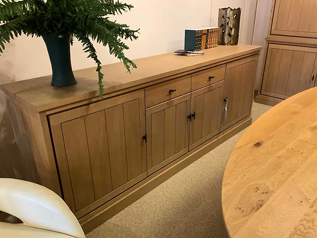 Jura eiken dressoir - afbeelding 4 van  11