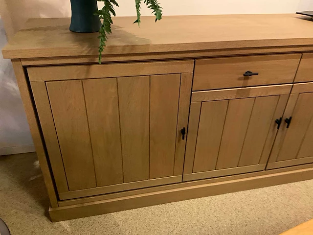 Jura eiken dressoir - afbeelding 6 van  11