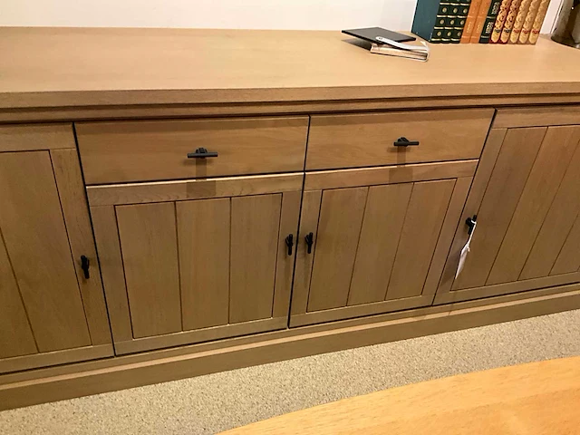 Jura eiken dressoir - afbeelding 7 van  11