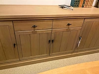 Jura eiken dressoir - afbeelding 7 van  11