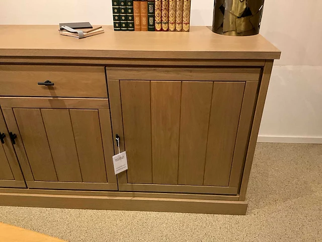 Jura eiken dressoir - afbeelding 8 van  11