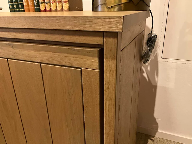 Jura eiken dressoir - afbeelding 9 van  11