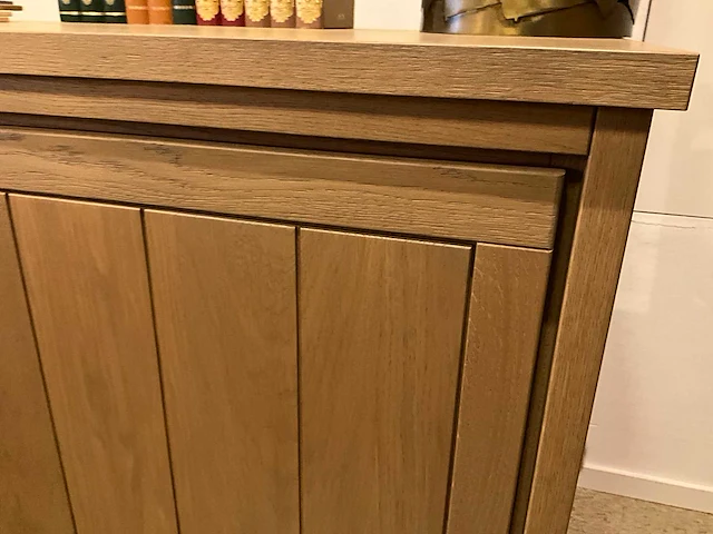 Jura eiken dressoir - afbeelding 10 van  11