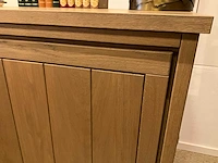 Jura eiken dressoir - afbeelding 10 van  11