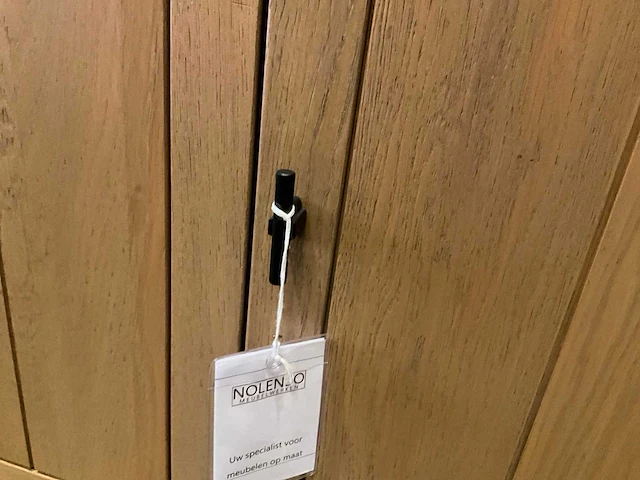 Jura eiken dressoir - afbeelding 11 van  11