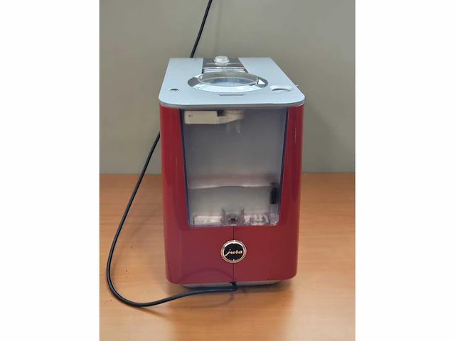 Jura ena 5 koffie- & espressomachines - afbeelding 4 van  5
