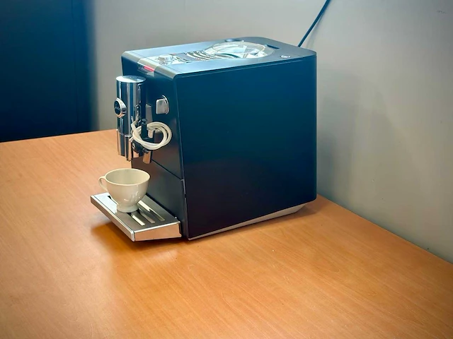 Jura ena 5 koffie- & espressomachines - afbeelding 2 van  5