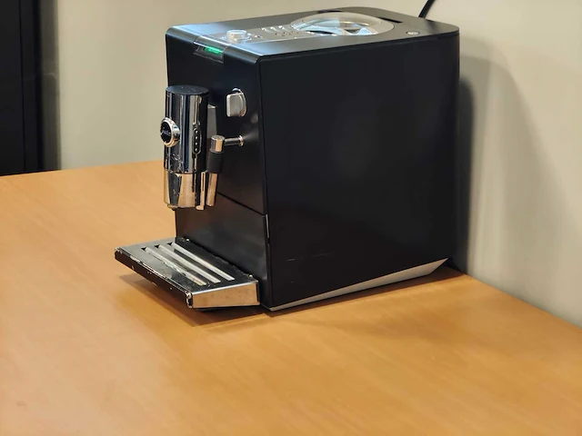 Jura ena 5 koffie- & espressomachines - afbeelding 4 van  5