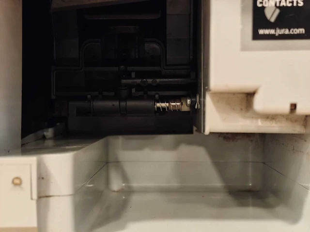 Jura ena 5 koffie- & espressomachines - afbeelding 5 van  5