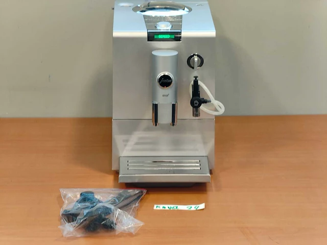 Jura ena 5 koffie & espressomachines - afbeelding 1 van  5