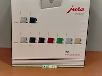 Jura ena 5 koffie & espressomachines - afbeelding 3 van  5