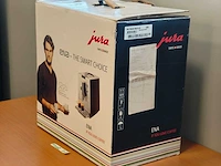 Jura ena 5 koffie & espressomachines - afbeelding 4 van  5