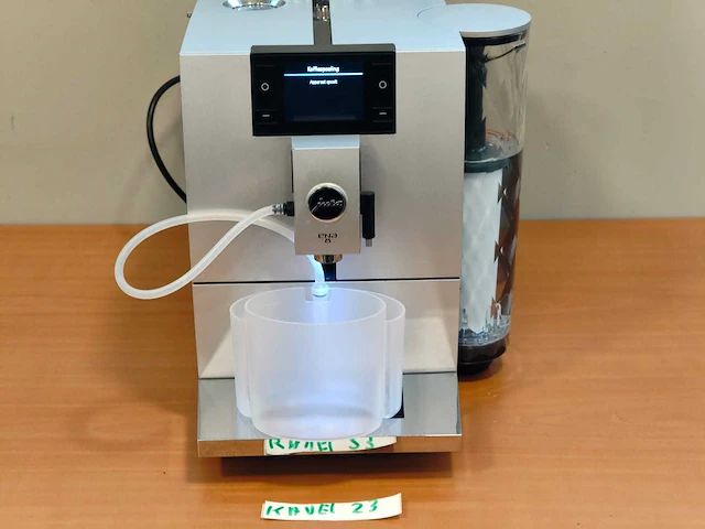 Jura ena 8 koffie & espressomachines - afbeelding 4 van  4