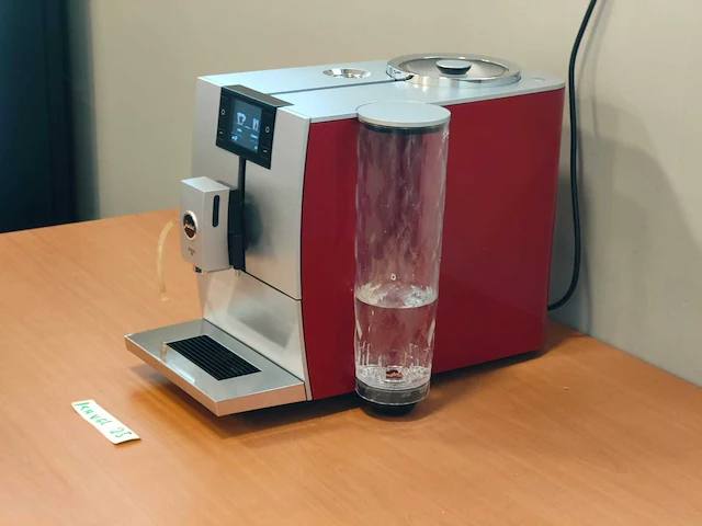 Jura ena 8 koffie & espressomachines - afbeelding 1 van  6