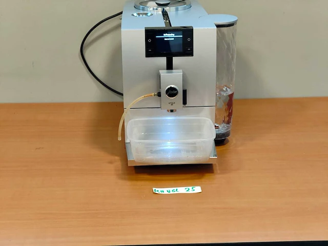 Jura ena 8 koffie & espressomachines - afbeelding 2 van  6