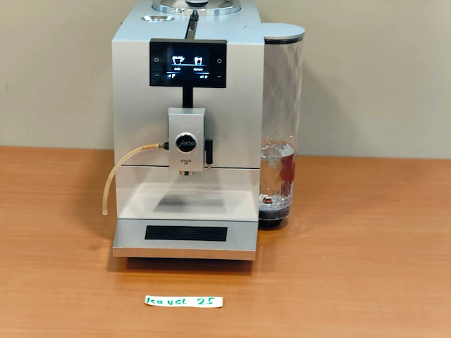 Jura ena 8 koffie & espressomachines - afbeelding 3 van  6