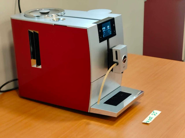 Jura ena 8 koffie & espressomachines - afbeelding 4 van  6