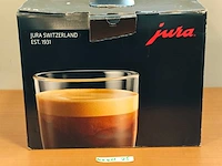 Jura ena 8 koffie & espressomachines - afbeelding 5 van  6