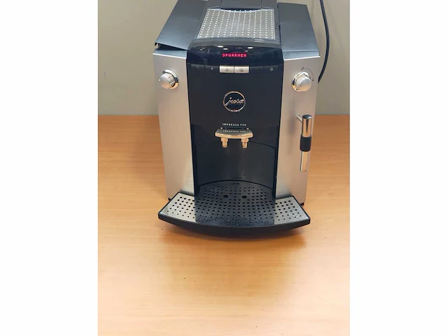 Jura f50 koffie- & espressomachines - afbeelding 2 van  3