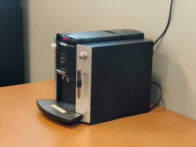 Jura f50 koffie & espressomachines - afbeelding 4 van  4
